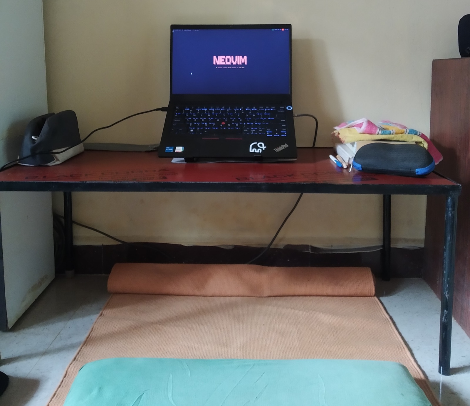 Coding Setup